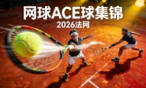 网球ACE球集锦 2026法网