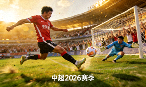中超精彩进球 2026赛季