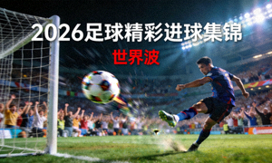 足球精彩进球 世界波 2026集锦