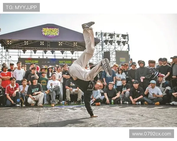 全国街舞大赛积分榜更新杭州街舞队以65分稳居第一名