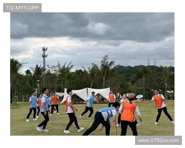 广州飞盘队的团队协作探索与飞盘运动的魅力结合